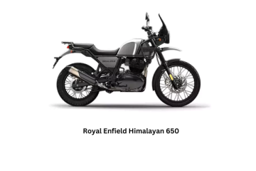Royal Enfield Himalayan 650